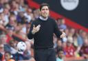 Andoni Iraola was disappointed by his side's defending for Brentford's opener