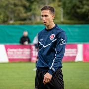 Wes Fogden has been released by Poole Town
