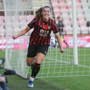 Gemma McGuinness has become a key player since joining this summer