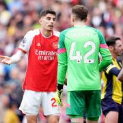 A controversial penalty got Arsenal on their way to victory against Bournemouth