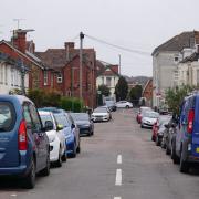 Lytton Road in Bournemouth