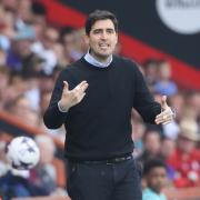 Andoni Iraola was disappointed by his side's defending for Brentford's opener