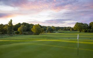 Crane Valley Golf Club will host the Dorset County Championship for the first time in its history. 
