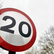 New 20mph zones in Bournemouth