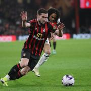 Lewis Cook has played a key role this season