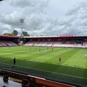 Cherries ran out winners over Fleetwood at Vitality Stadium