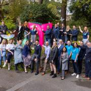 More businesses sign up to sponsor mermaid tail trail