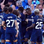 Chelsea's form has improved in recent weeks