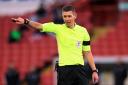 Matt Donohue has refereed Cherries six times in the past