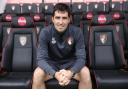 New Cherries boss Andoni Iraola was presented to the media on Wednesday afternoon