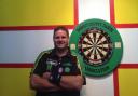 Dorset darts star Scott Mitchell