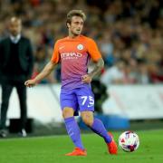 Aleix Garcia spent five years on the books at Man City