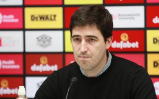 Cherries failed to win any of their first nine league matches under Andoni Iraola