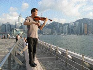 Conductor David Juritz