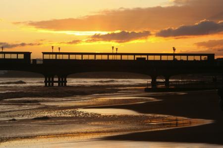 Taken on Febuary 9 by Echo photographer Richard Crease