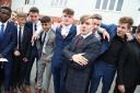 GALLERY: Avonbourne and Harewood College Year 11 Prom