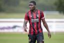 Cherries striker Christian Saydee (Picture: AFC Bournemouth)
