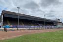 A general view of Poole Stadium, Wimborne Road. Home of the Poole Pirates (Picture: Dan Rose)