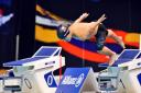 Leo McCrea in action at the 2019 World Para Swim Champs (Picture: Ursula Schneiter)