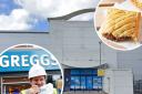 Still no opening date for what could be one of the largest Greggs in the UK