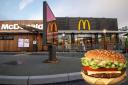 McDonald's will make way for its Christmas food menu by removing some items
