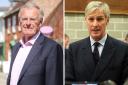 Dorset MPs Sir Christopher Chope and Richard Drax rebelled against the government in a vote on a new Brexit deal with the EU