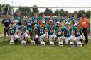 Poole Dolphins compete in the British American Football League