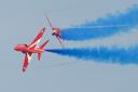 Red Arrows will NOT return to Bournemouth Air Festival