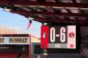Cherries were defeated 6-0 at home by second-tier Charlton