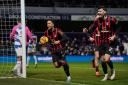 Justin Kluivert's 70th minute strike completed Cherries' comeback