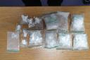 Large quantities of class A drugs found after stop and search in Boscombe.