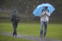 Heavy rain expected as yellow weather warning in place