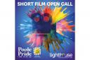 Poole Pride has made an short film open call to Dorset-based LGBTQ+ film makers.