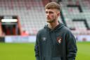 Max Kinsey pictured before Cherries' Premier League match against Sheffield United