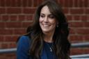 The Princess of Wales Kate Middleton admitted to having edited a picture that caused alarm among photo agencies on Mother's Day Image: Aaron Chown/PA