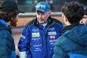Poole Pirates team manager Neil Middleditch