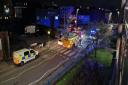 Man 'threatens to set himself on fire' in Poole
