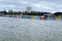 Flooding at Hamworthy Park