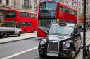 London cabbies are taking action against Uber.