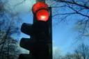 'Approach with care' - Traffic lights not working on A31