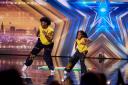 Afronita and Abigail saw a lot of praise on Britain's Got Talent for their dancing routine
