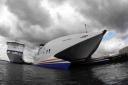 SUPER-FERRY: Condor may make Poole the home of its new large ‘super-ferry’