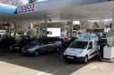 Tesco admits problems with diesel fuel at Branksome