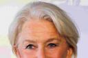 FACE OF L'OREAL: Dame Helen Mirren