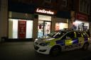 Ladbrokes in Southbourne has been robbed