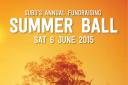 Line up announced for Summer Ball 2015