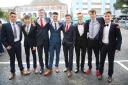 PICTURES: Bournemouth School for Girls and Bournemouth School for Boys Year 11