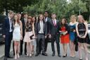 PICTURES: St Peter's School Year 13 prom