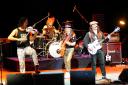 HOW DOES THAT FEEL? Slade are at the Weymouth Pavilion on November 26