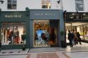 The new Jack Wills store in Bournemouth